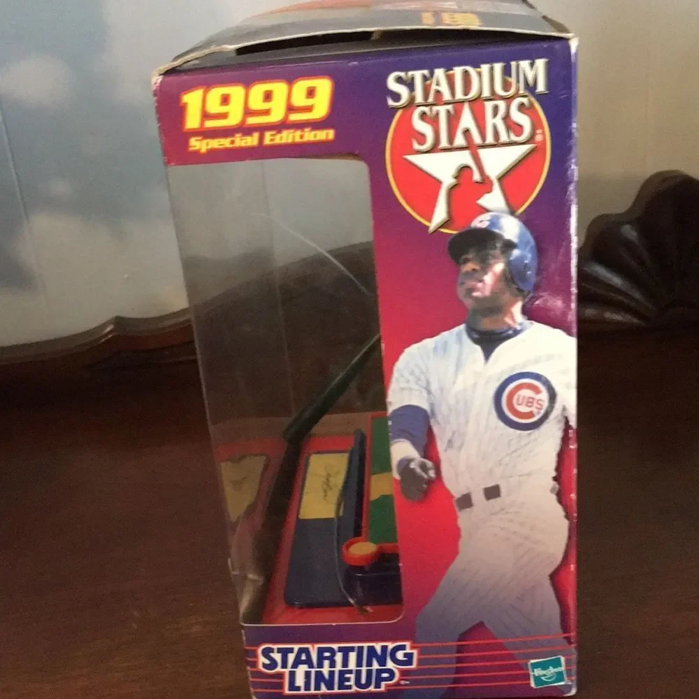 Sammy Sosa Sadium  Stars figure 1999